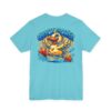14394989082536674725_2048-1.jpeg Quack Power Tee — Playful Duck Graphic T‑Shirt (Front Chest & Big Back Print)