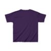 14536069441876304002_2048.jpeg Kids Halloween Tee — "Too Cute to Spook" Black Cat Pumpkin Design