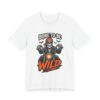 14595121815724330368_2048.jpeg Bone to Be Wild Biker Skull T-Shirt