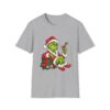14686300501536159837_2048.jpeg Grinch Santa Cocktail T-Shirt — Funny Christmas Holiday Tee