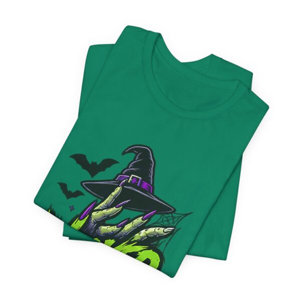 14694389524244201540_2048.jpeg Wicked Witch Halloween Graphic T-Shirt