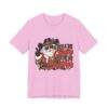 14873655220683983954_2048.jpeg Country Christmas Santa Tee — “A Little Bit Country, A Little Bit Christmas” Holiday T‑Shirt