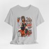 14981740339872677151_2048.jpeg Halloween Nurse T-Shirt — "Just a Nurse Who Loves Spooky Shift(s)" Graphic Tee