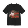 14994843536107272718_2048.jpeg Country Christmas Santa Tee — “A Little Bit Country, A Little Bit Christmas” Holiday T‑Shirt