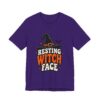 Resting Witch Face Tee