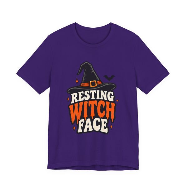 Resting Witch Face Tee