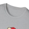 15082497583461824032_2048.jpeg Grinch Santa Middle Finger T-Shirt