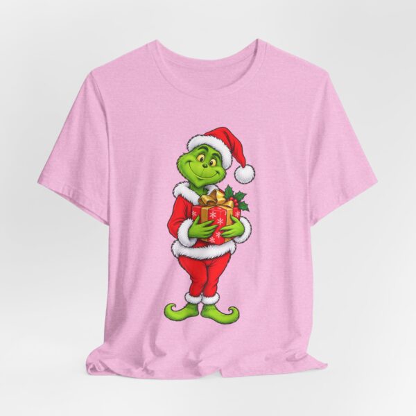 Grinch Present