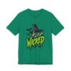 1513792241467825726_2048.jpeg Wicked Witch Halloween Graphic T-Shirt