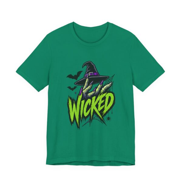 1513792241467825726_2048.jpeg Wicked Witch Halloween Graphic T-Shirt