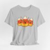 Candy Corn Trio Tee — Cute Halloween Candy Corn Shirt