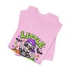 Little Spook Dude Halloween Skeleton Tee