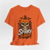 15205252920293847839_2048.jpeg Spooky Season Skull Pumpkin T-Shirt