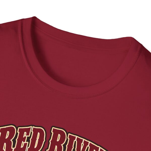 15265411305845353611_2048.jpeg Red River Shootout Oklahoma 27 Texas 24 Football T-Shirt