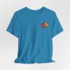15282861309271271670_2048-1.jpeg Quack Power Tee — Playful Duck Graphic T‑Shirt (Front Chest & Big Back Print)