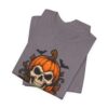 15302009772056748981_2048.jpeg Spooky Season Skull Pumpkin T-Shirt