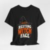 Resting Witch Face Tee