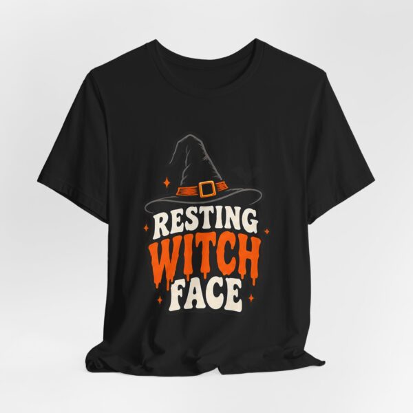 Resting Witch Face Tee