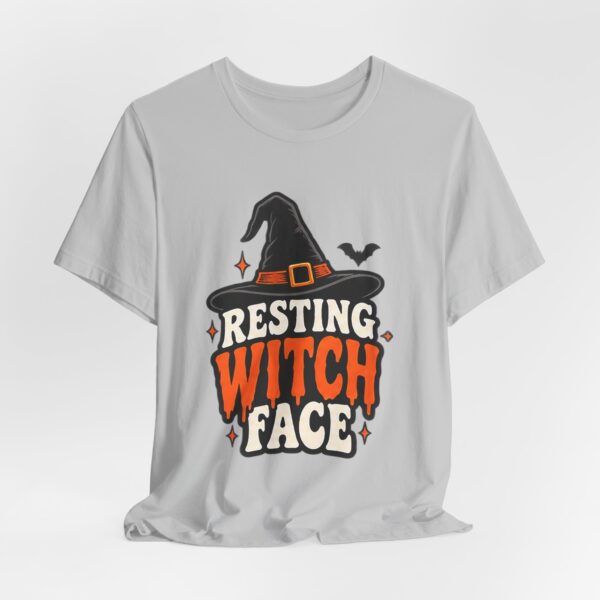Resting Witch Face Tee