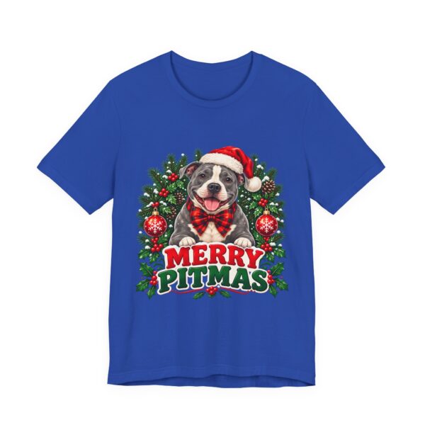15474538988524682295_2048.jpeg Merry Pitmas Christmas Pitty Tee