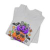 15492121832118411905_2048.jpeg Happy Halloween Stack Pumpkin T-Shirt
