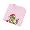 15500051899891375951_2048.jpeg Grinch Santa Cocktail T-Shirt — Funny Christmas Holiday Tee