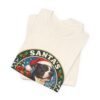 15628647428224812567_2048.jpeg Santa's Pawtection Detail Christmas Pitty T-Shirt