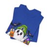 15641178216765758557_2048.jpeg Spooky Vibes T-Shirt — Cute Ghost Halloween Tee