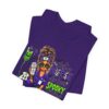 Nurse Halloween T-Shirt – "Just a Nurse Who Loves Spooky Stuff" Medical Halloween Tee