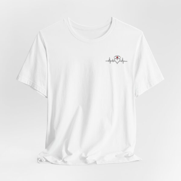 1578873836539404904_2048-1.jpeg Heartbeat Stethoscope Heart T-Shirt
