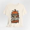 15844135151916499354_2048.jpeg Spooky Season Skull Pumpkin T-Shirt