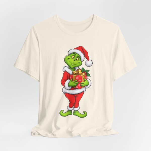 Grinch Present