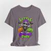 Little Spook Dude Halloween Skeleton Tee