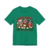 15890784572878831711_2048-1.jpeg Christmas Pitty T-Shirt — “Silent Night? Not With This Crew” Funny Christmas Pitty Tee
