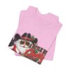 15901904492466731428_2048.jpeg Country Christmas Santa Tee — “A Little Bit Country, A Little Bit Christmas” Holiday T‑Shirt