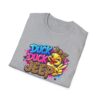 1592667732148974766_2048.jpeg Duck Duck Jeep Cute Graphic T-Shirt — Leopard Print Duck Design