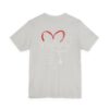 15934201551828366630_2048-1.jpeg Heartbeat Stethoscope Heart T-Shirt
