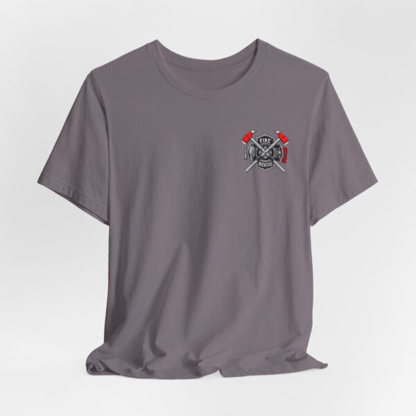 16025376446939472108_2048.jpeg Firefighter Thin Red Line T-Shirt