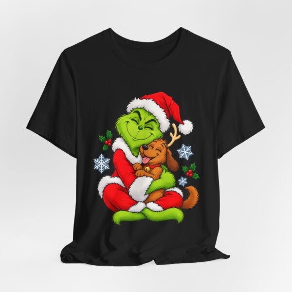 Grinch Puppy