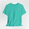 16117491842739349663_2048-1.jpeg Heartbeat Stethoscope Heart T-Shirt