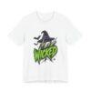 1613337119404626575_2048.jpeg Wicked Witch Halloween Graphic T-Shirt