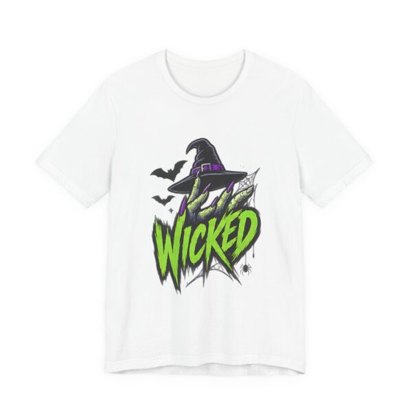 1613337119404626575_2048.jpeg Wicked Witch Halloween Graphic T-Shirt