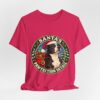 16161900941538194104_2048.jpeg Santa's Pawtection Detail Christmas Pitty T-Shirt