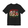 16207181855535559205_2048-1.jpeg Christmas Pitty T-Shirt — “Silent Night? Not With This Crew” Funny Christmas Pitty Tee