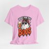 16208004617149242740_2048.jpeg Here For The Boos Halloween Tee – Funny Ghost Beer Shirt