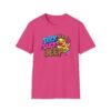 16324291867176107295_2048.jpeg Duck Duck Jeep Cute Graphic T-Shirt — Leopard Print Duck Design