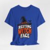 Resting Witch Face Tee