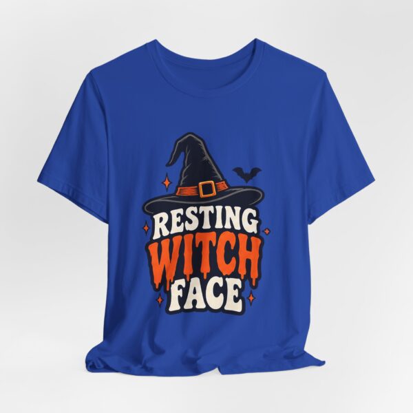 Resting Witch Face Tee