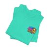 16420069443107231342_2048-1.jpeg Quack Power Tee — Playful Duck Graphic T‑Shirt (Front Chest & Big Back Print)