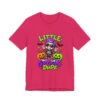 Little Spook Dude Halloween Skeleton Tee